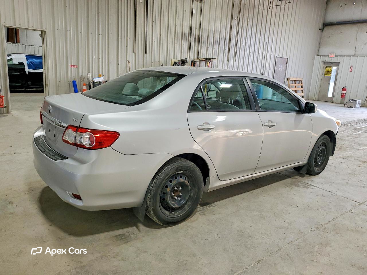 Toyota Corolla 2012