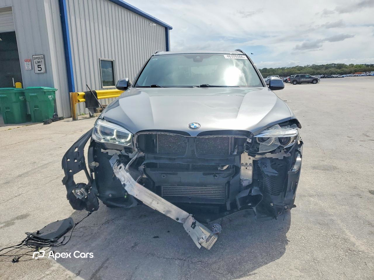 BMW X5 2017