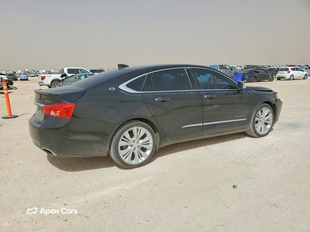 Chevrolet Impala 2018