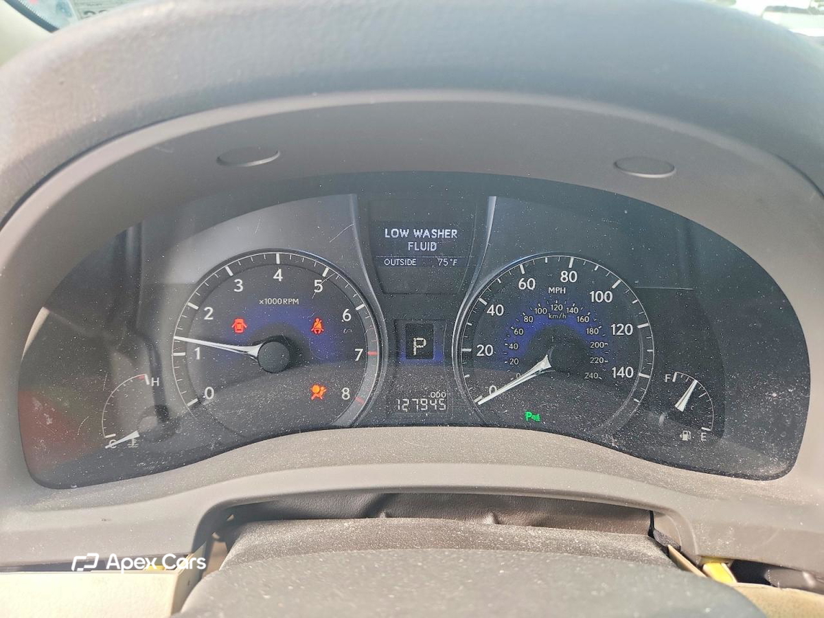 Lexus RX 2012