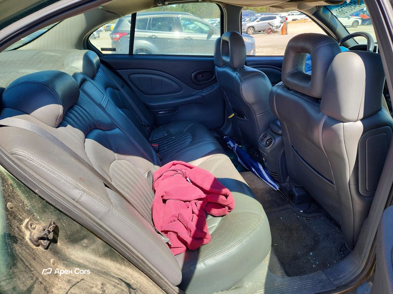 Pontiac Bonneville 2000