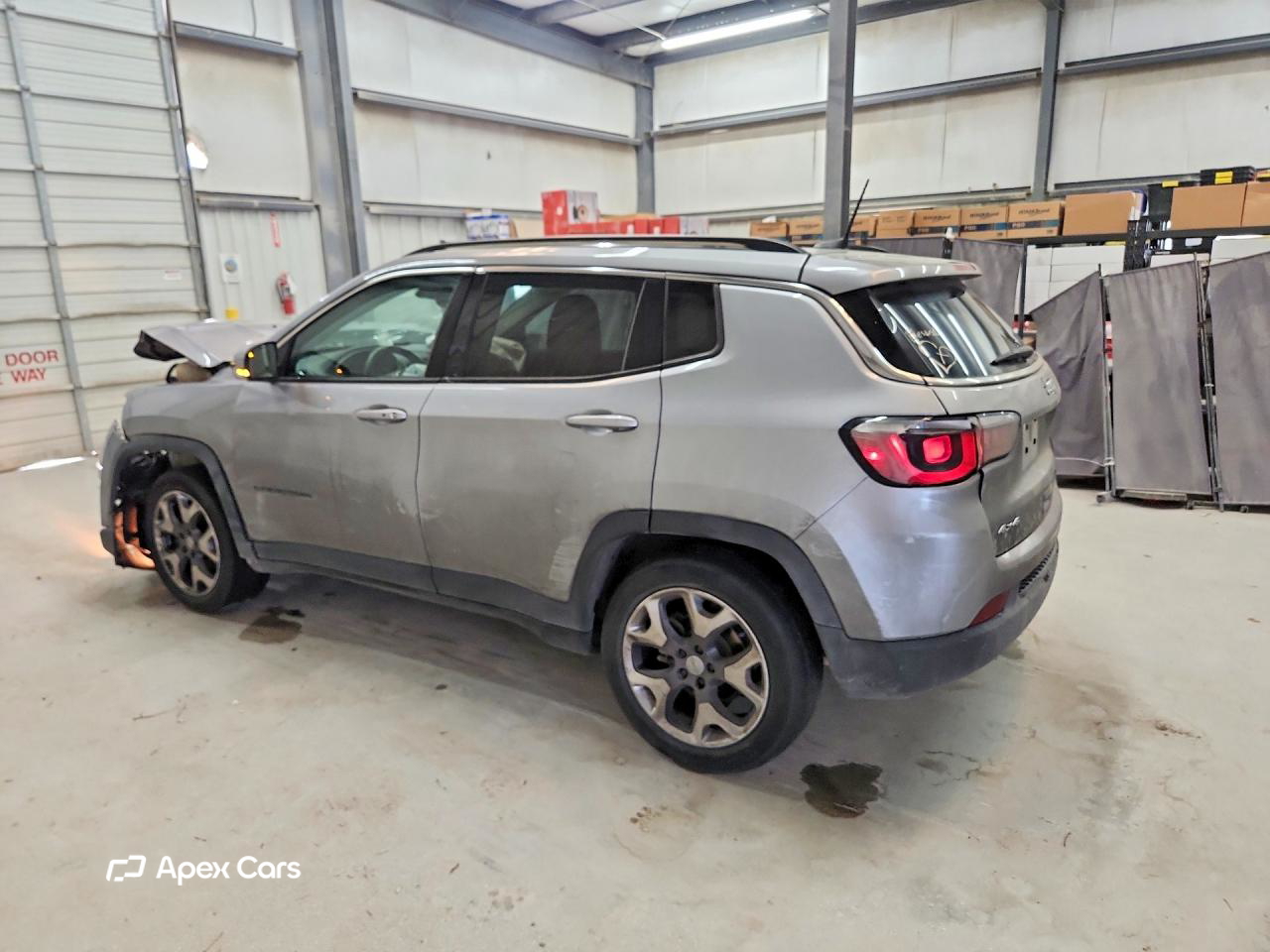 Jeep Compass 2021