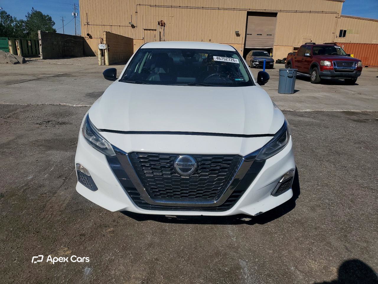 Nissan Altima 2020