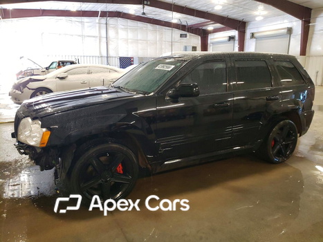 Jeep Cherokee 2007 - Image 1 of 14