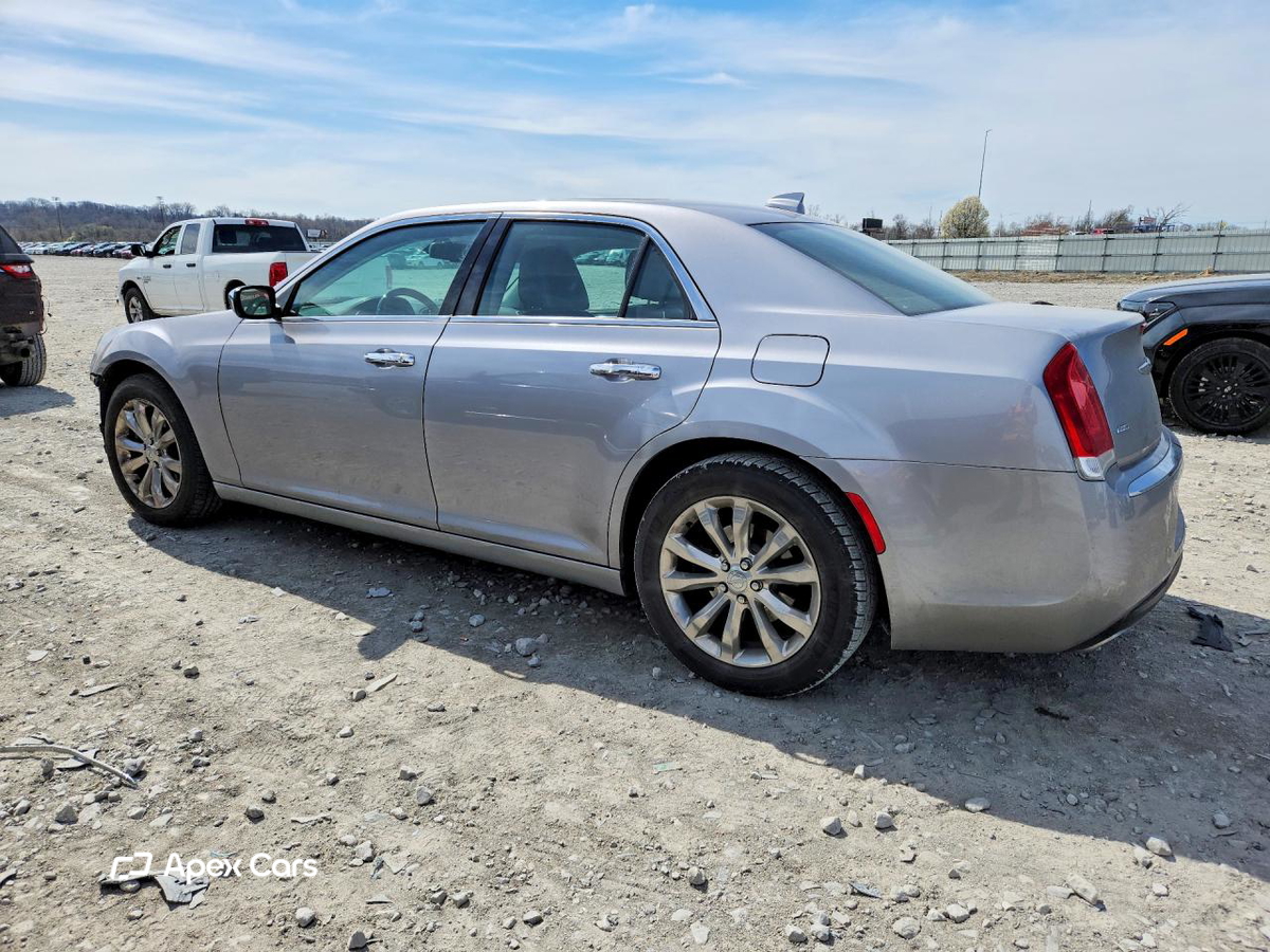 Chrysler 300 2016