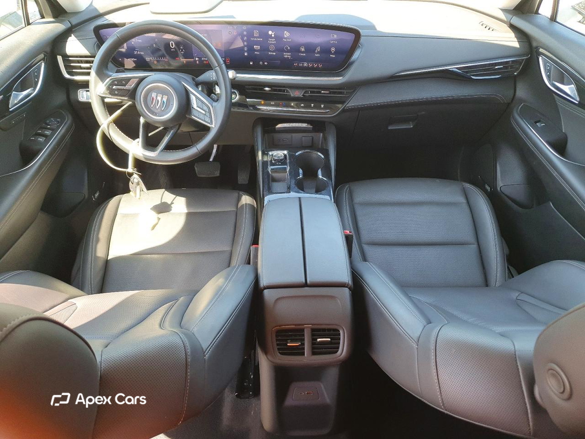 Buick Envision 2024