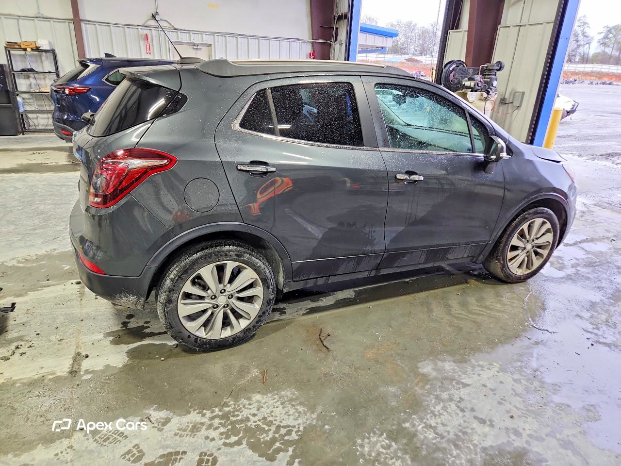 Buick Encore 2018