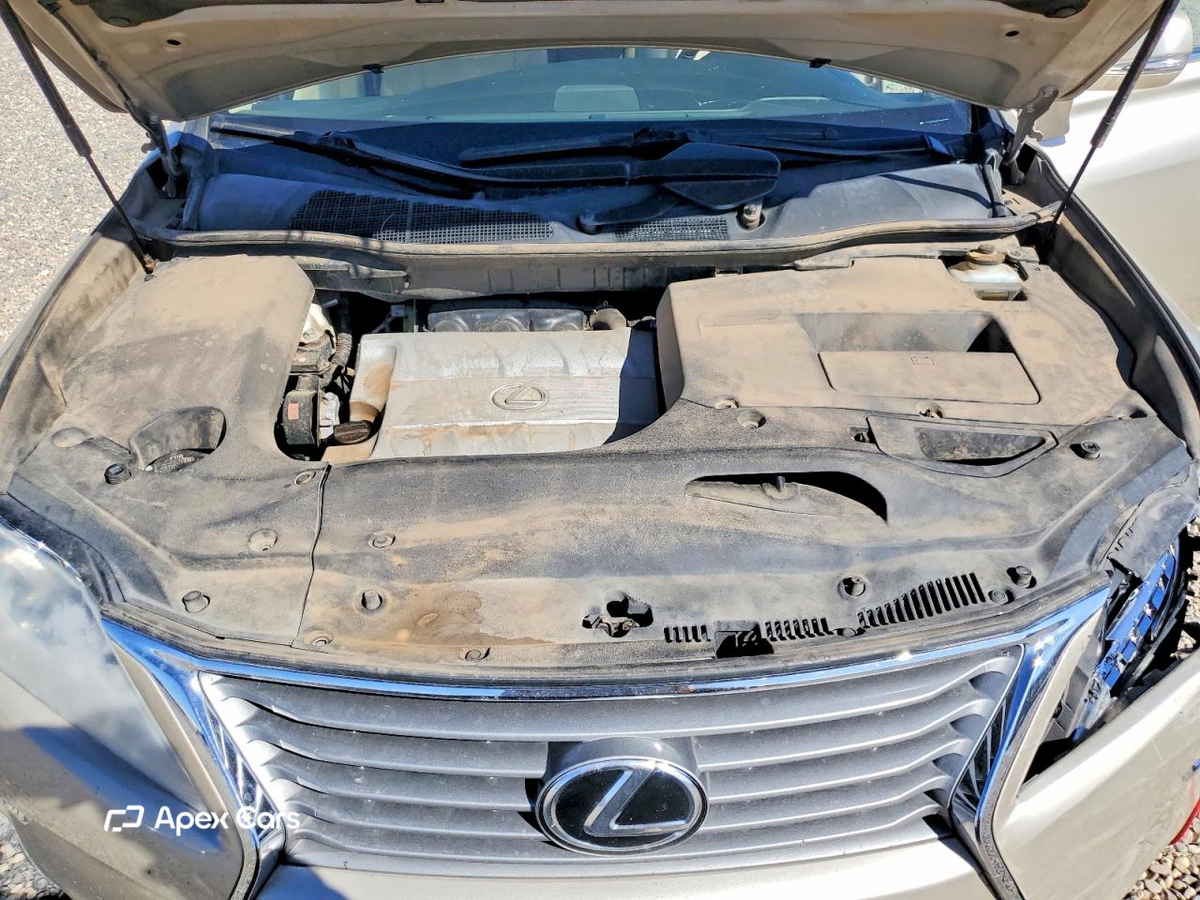 Lexus RX 2013