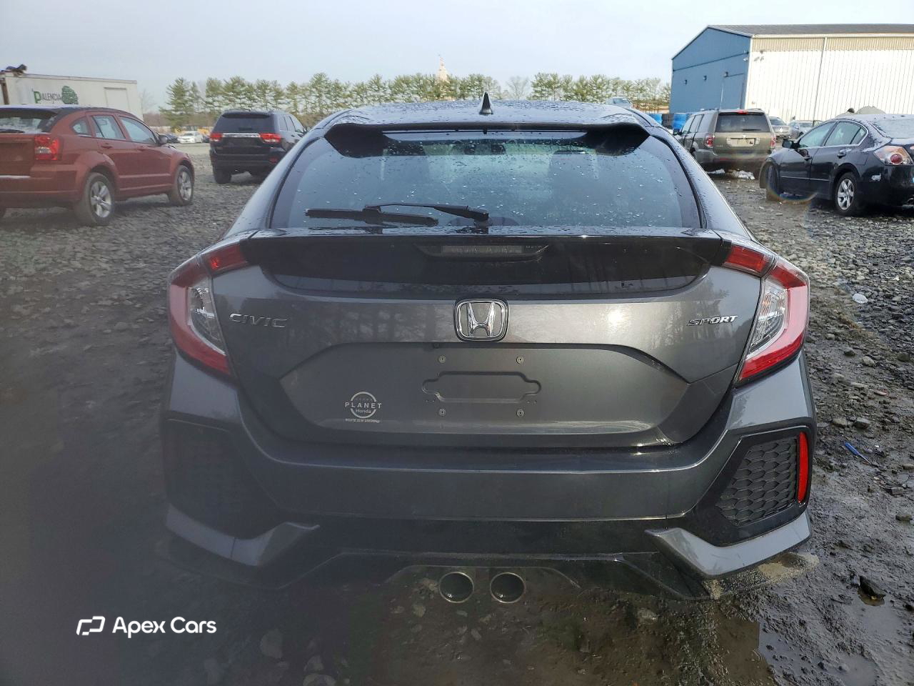 Honda Civic 2017