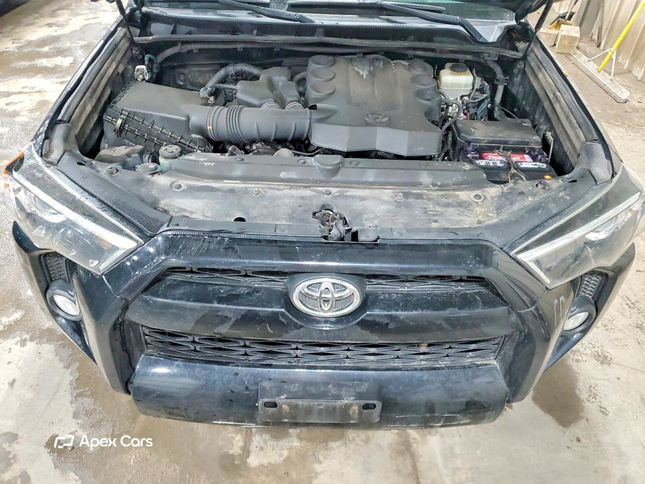 Toyota 4Runner 2016