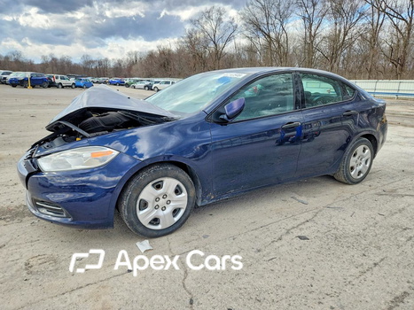 Dodge Dart 2013 - Image 1 of 12