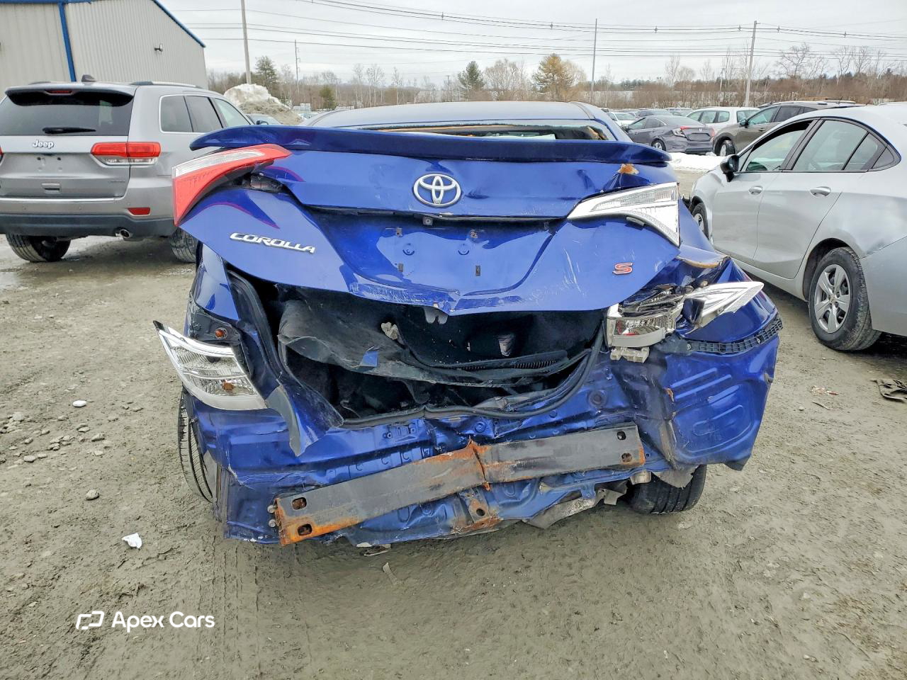 Toyota Corolla 2014