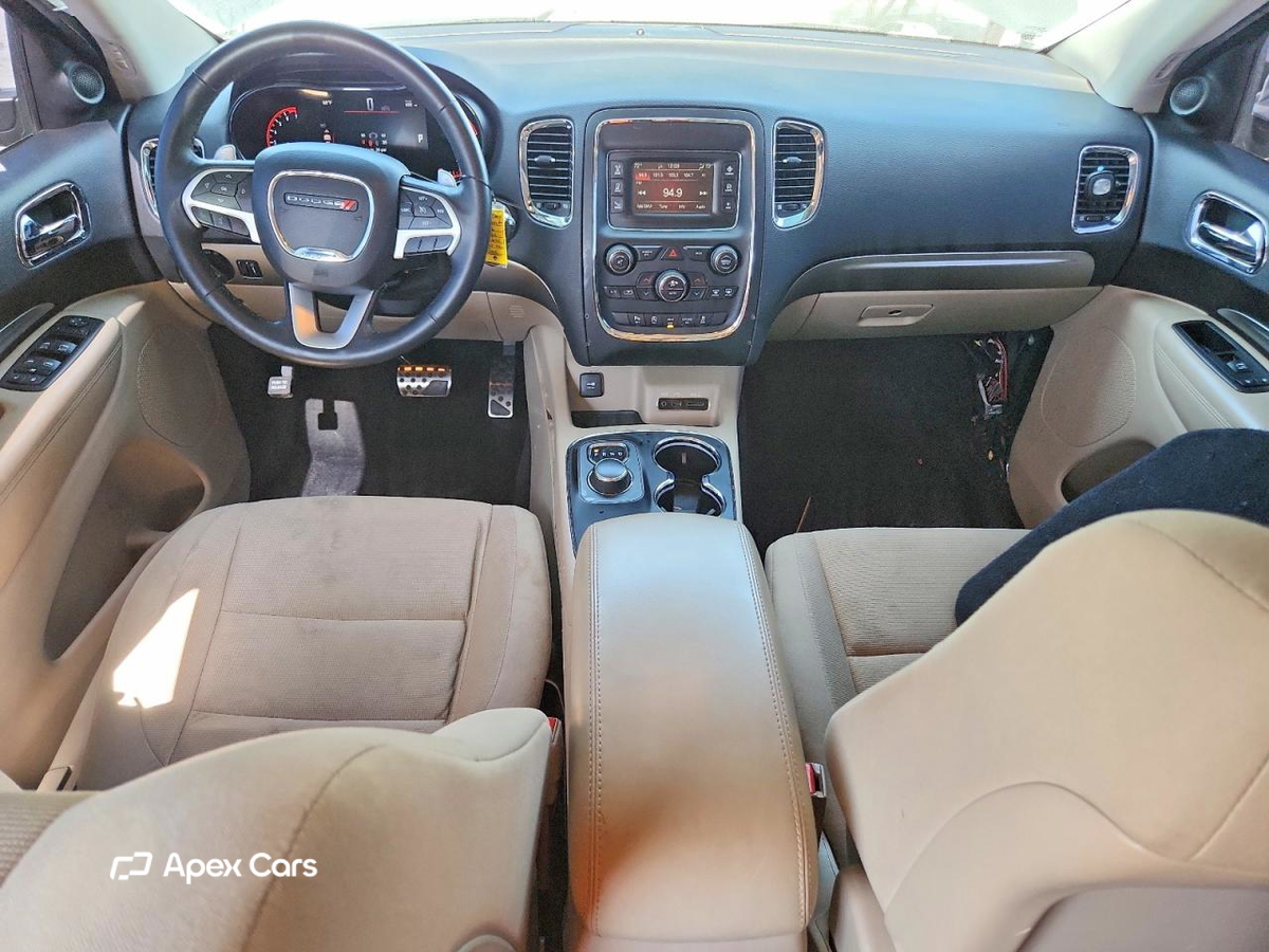 Dodge Durango 2016