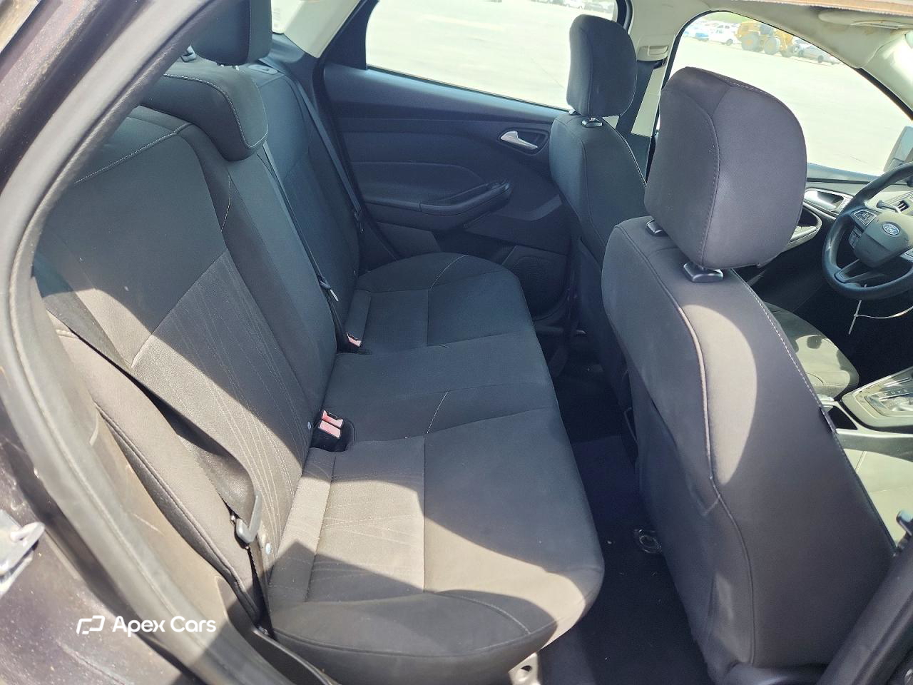 Ford Focus 2015