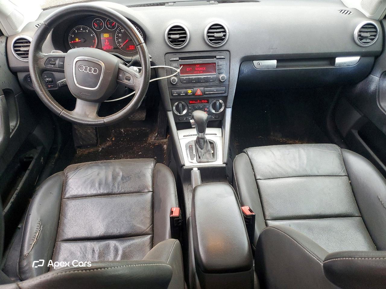 Audi A3 2008