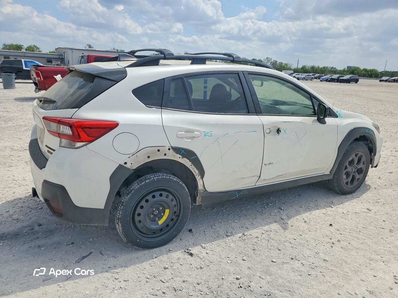 Subaru XV 2021