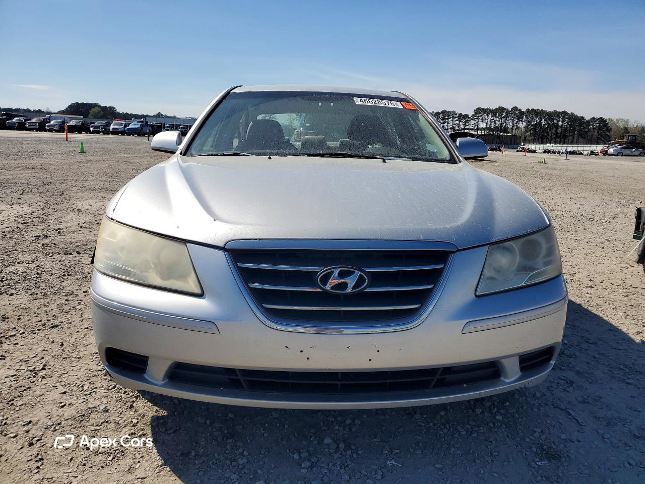Hyundai Sonata 2009