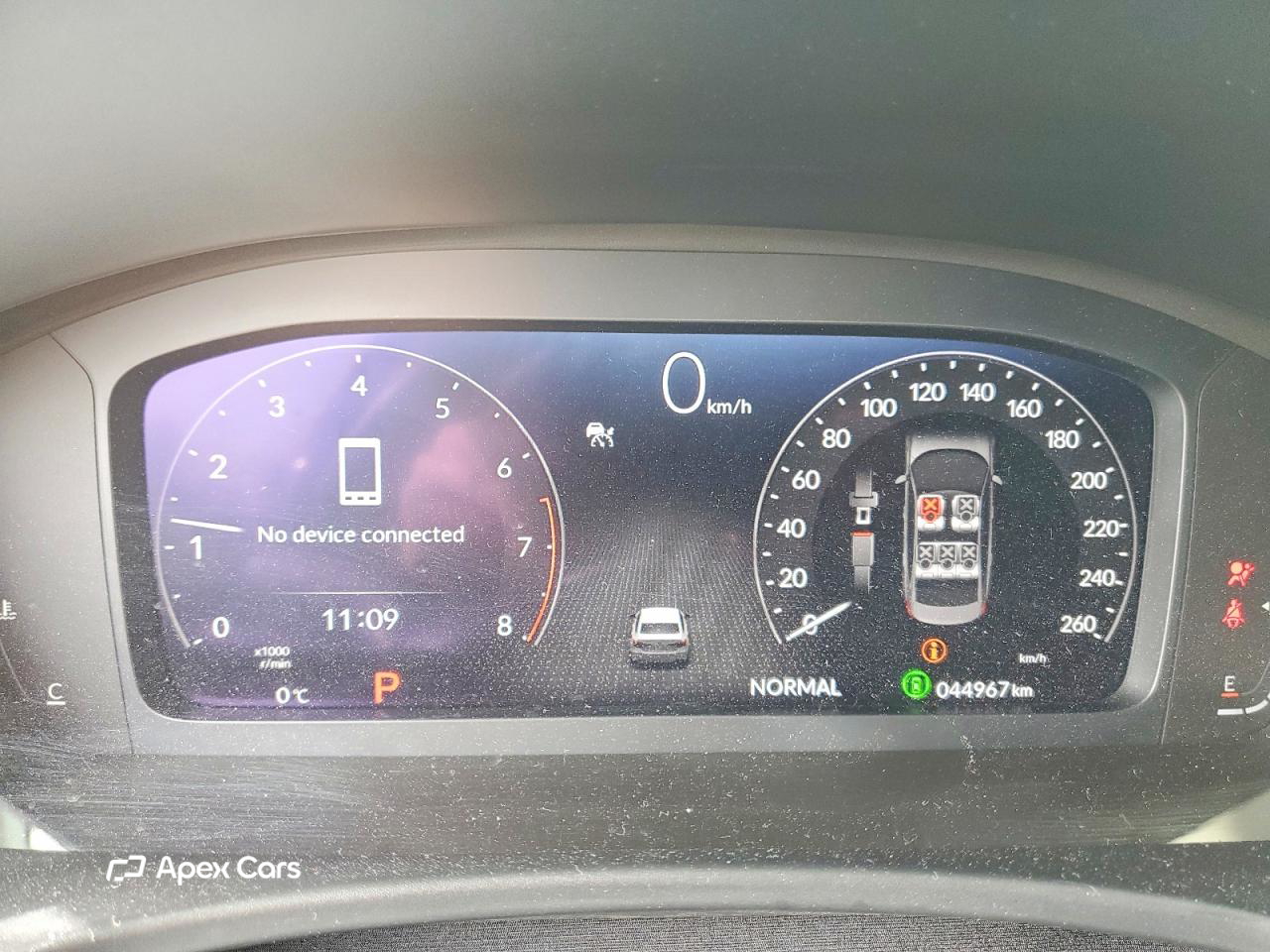 Honda Civic 2022