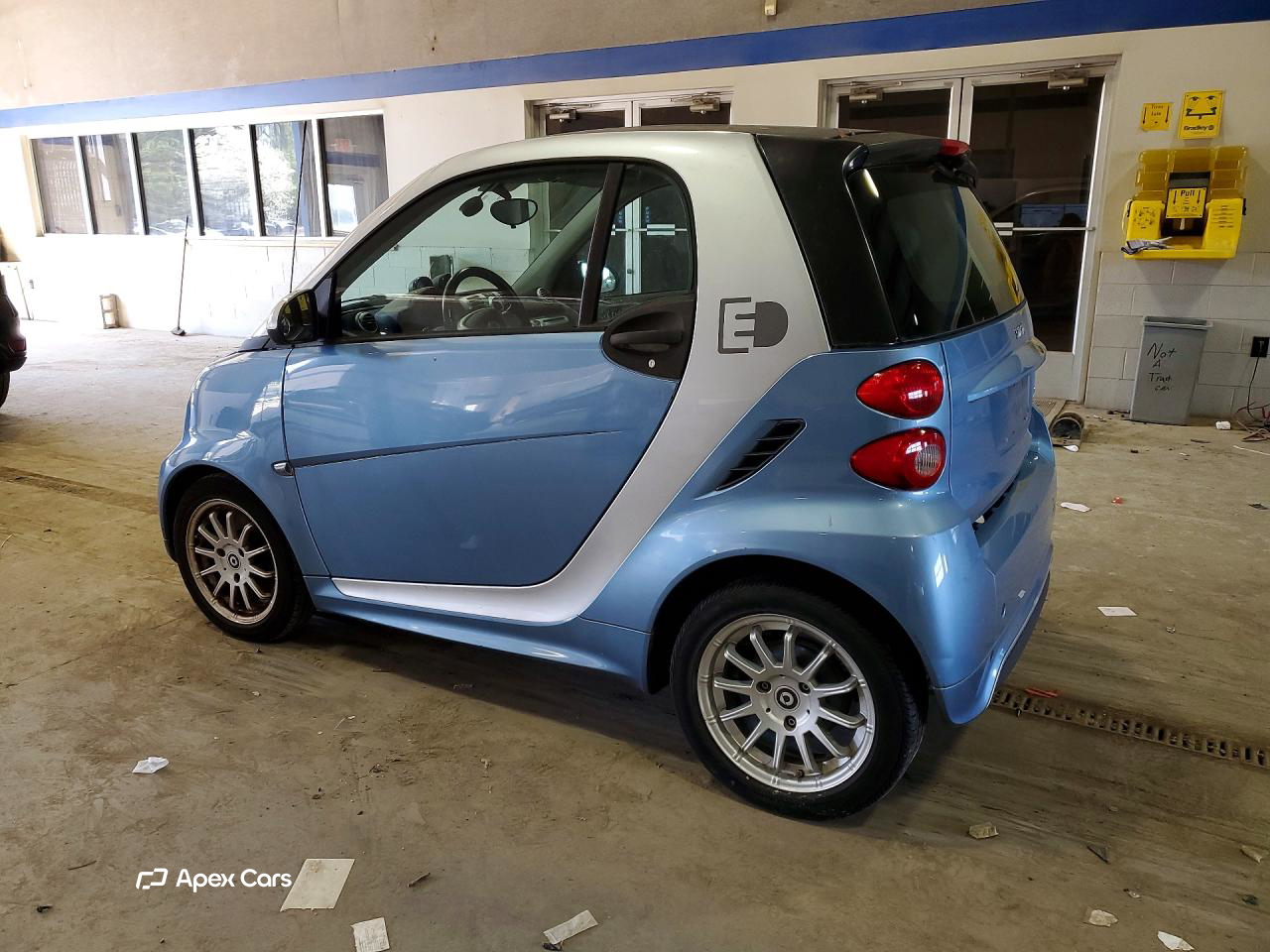 Smart Fortwo 2014