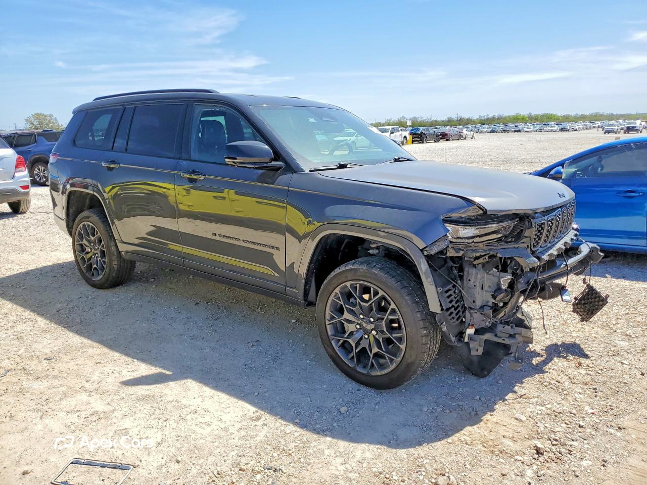 Jeep Cherokee 2023