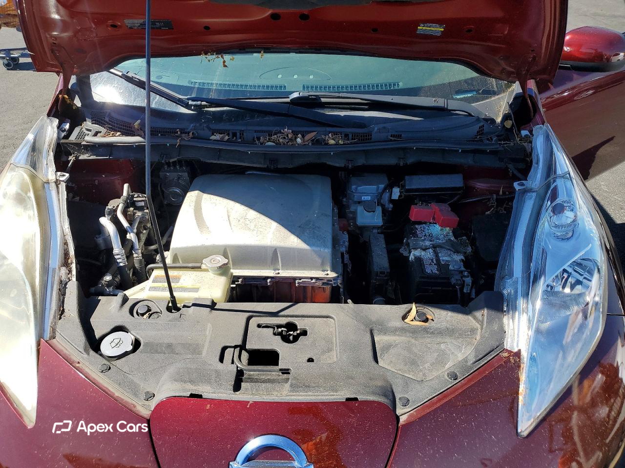 Nissan Leaf 2017