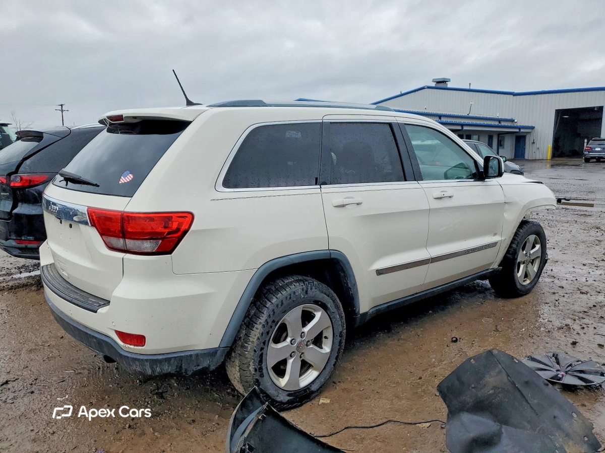 Jeep Cherokee 2011