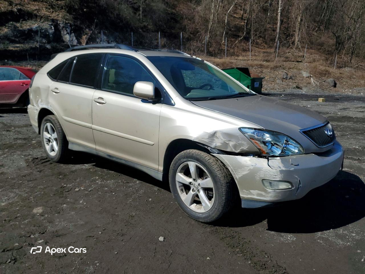 Lexus RX 2007