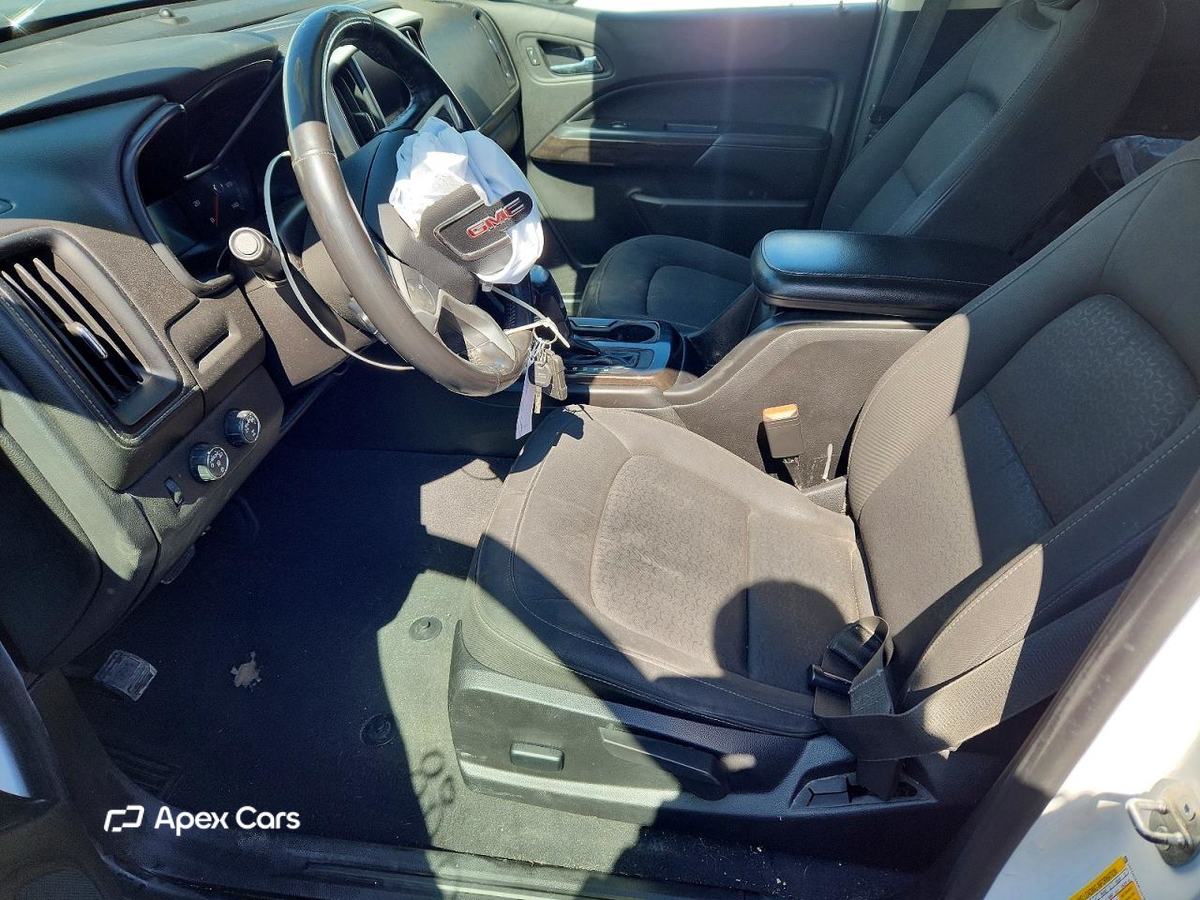 GMC Canyon 2019