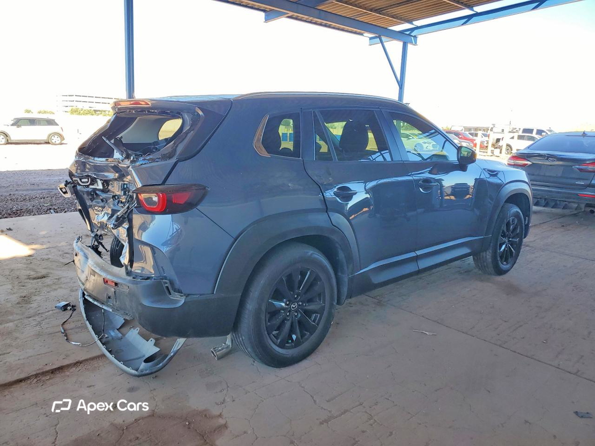 Mazda CX-50 2024