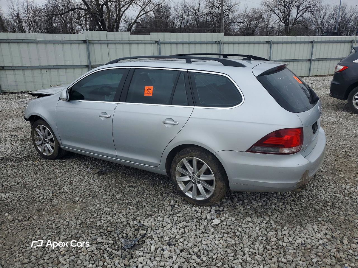 Volkswagen Jetta 2012