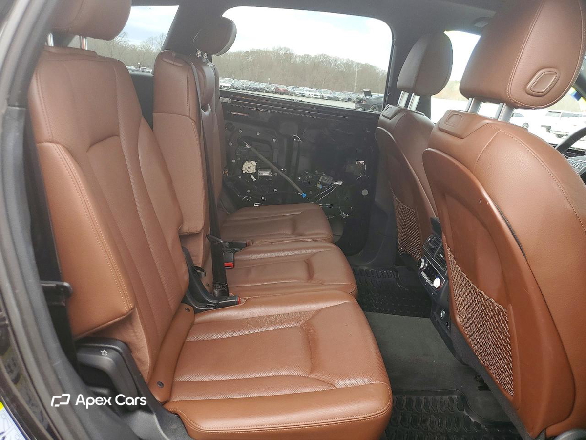 Audi Q7 2018
