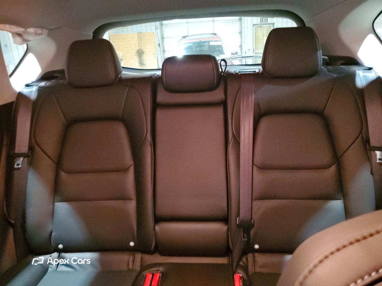 Mazda CX-5 2025