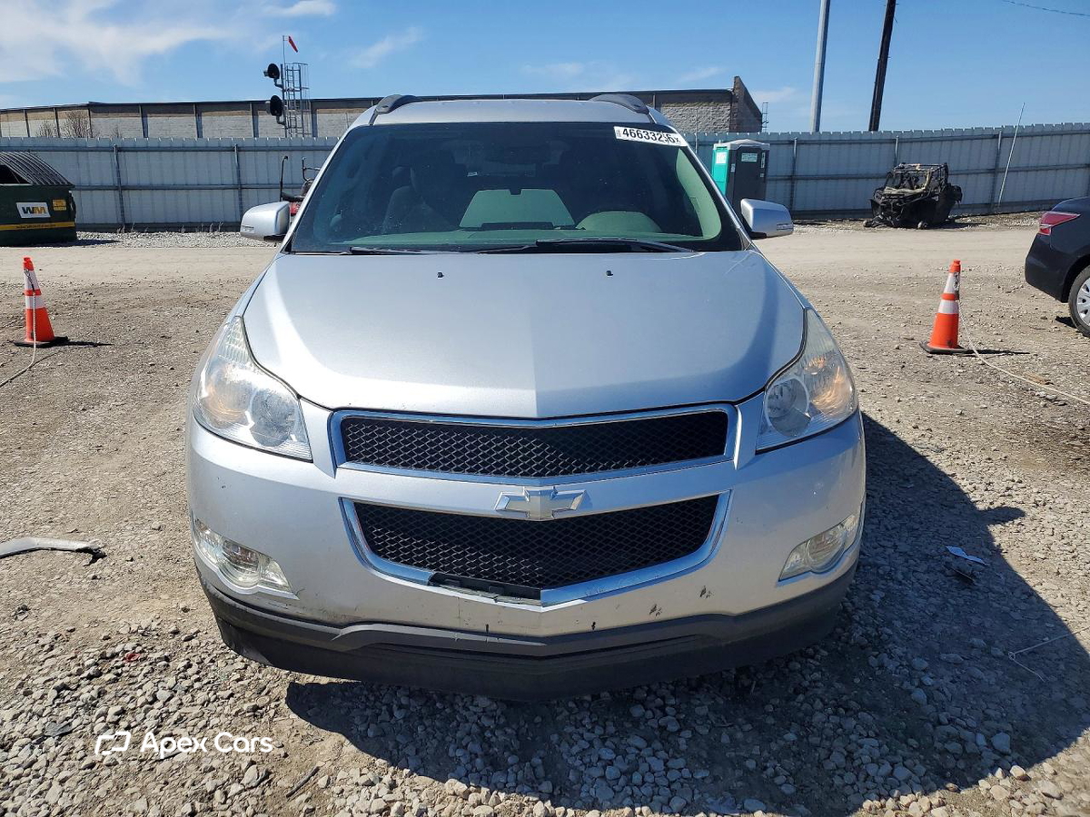 Chevrolet Traverse 2012