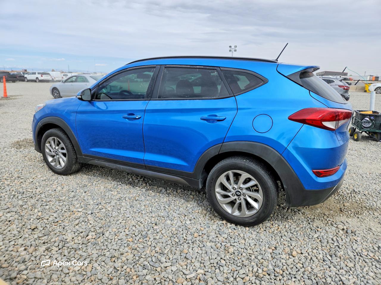 Hyundai Tucson 2016