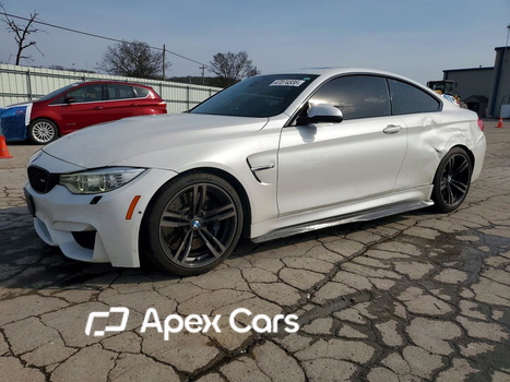 2016 BMW M4 - Zdjęcie 1 z 5