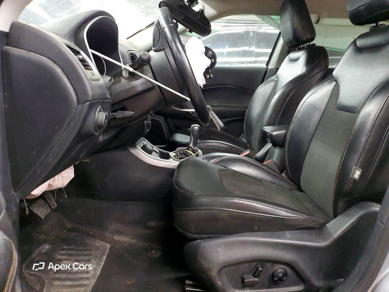 Jeep Compass 2018
