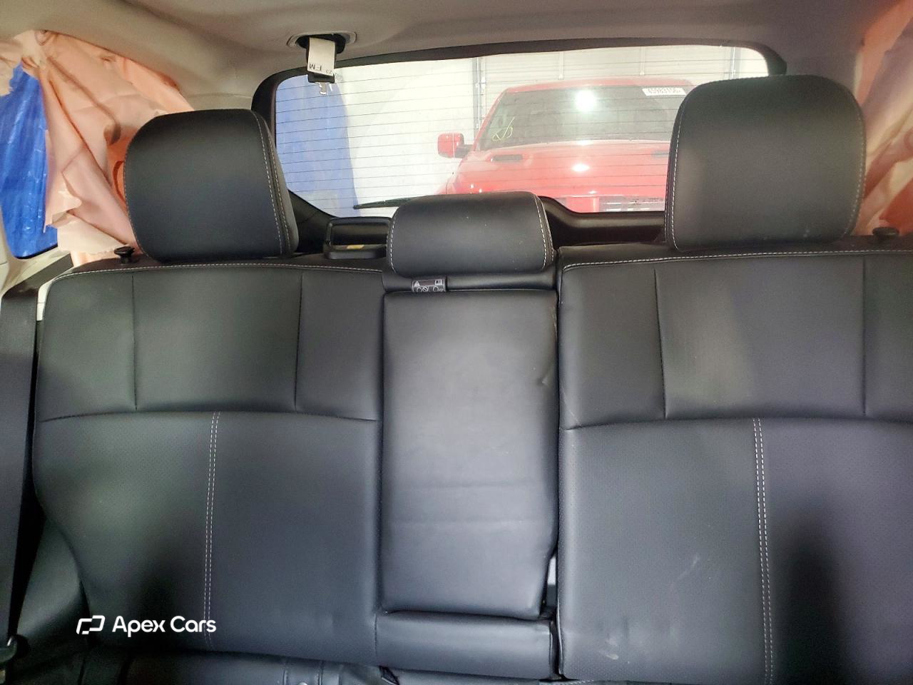 Subaru Forester 2018