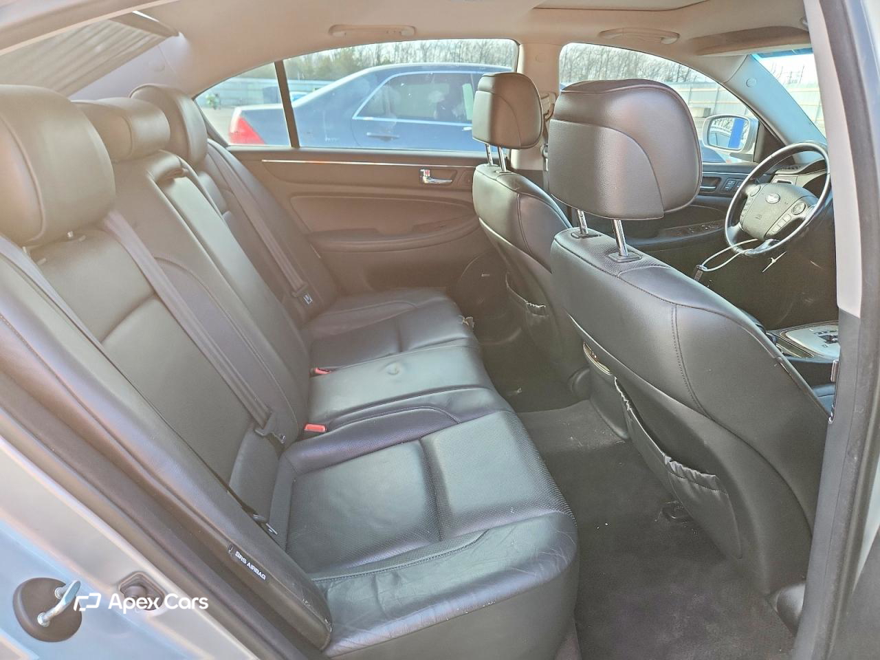 Hyundai Genesis 2009