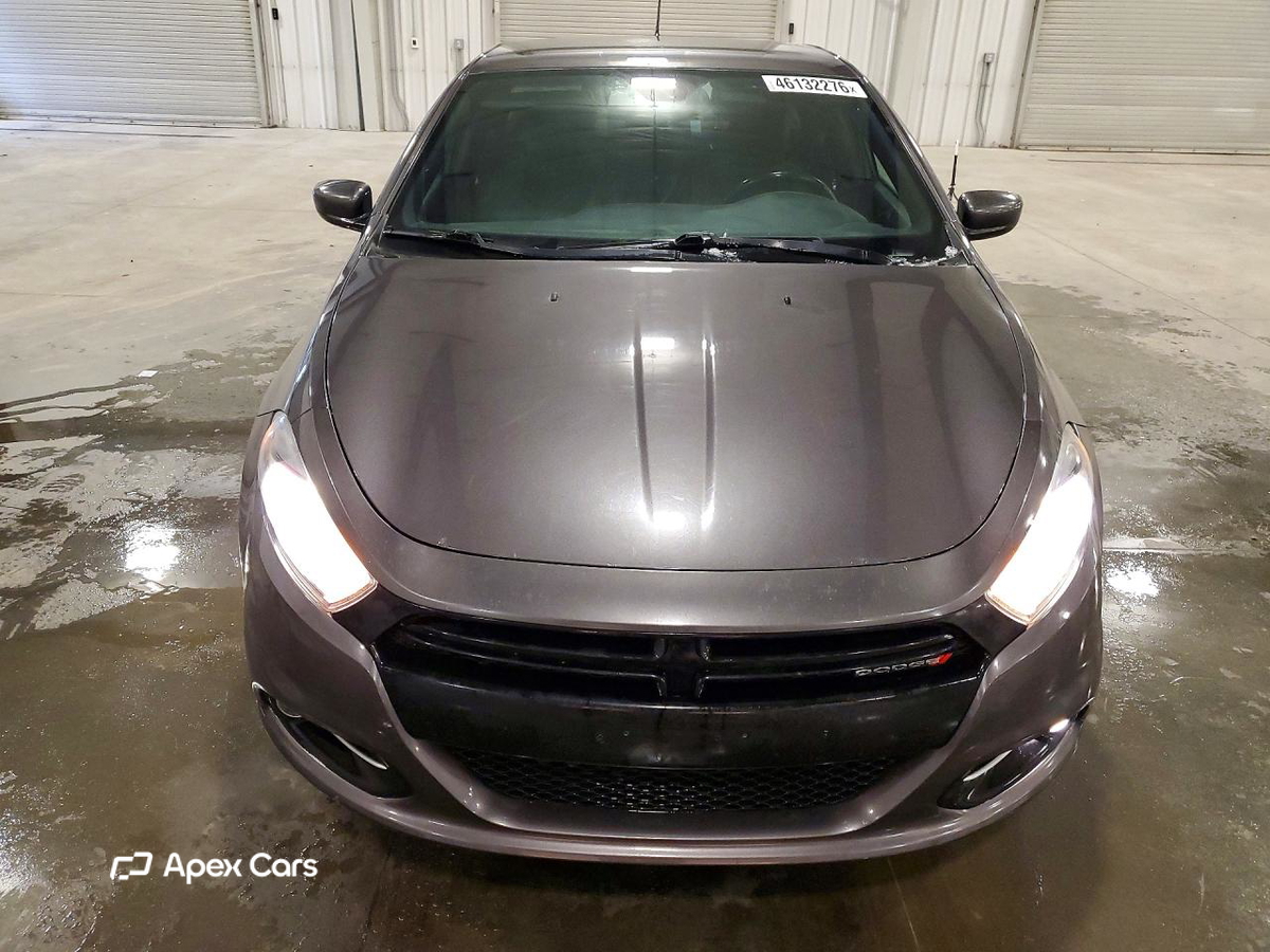 Dodge Dart 2015