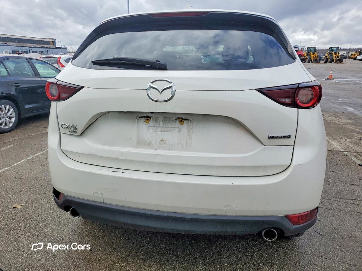 Mazda CX-5 2021
