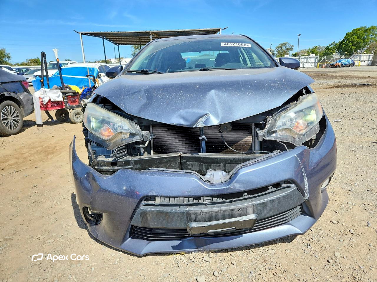 Toyota Corolla 2014
