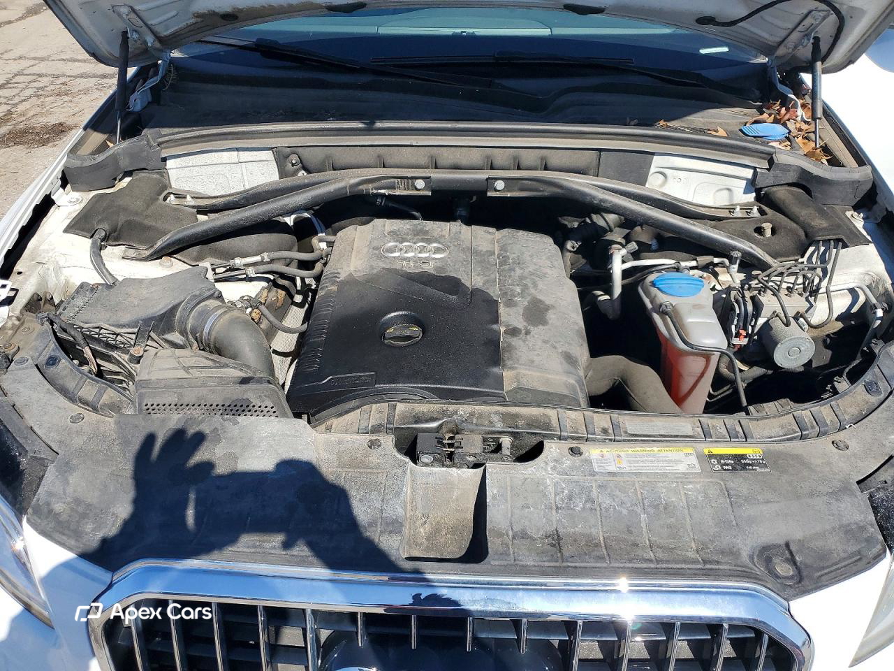 Audi Q5 2015