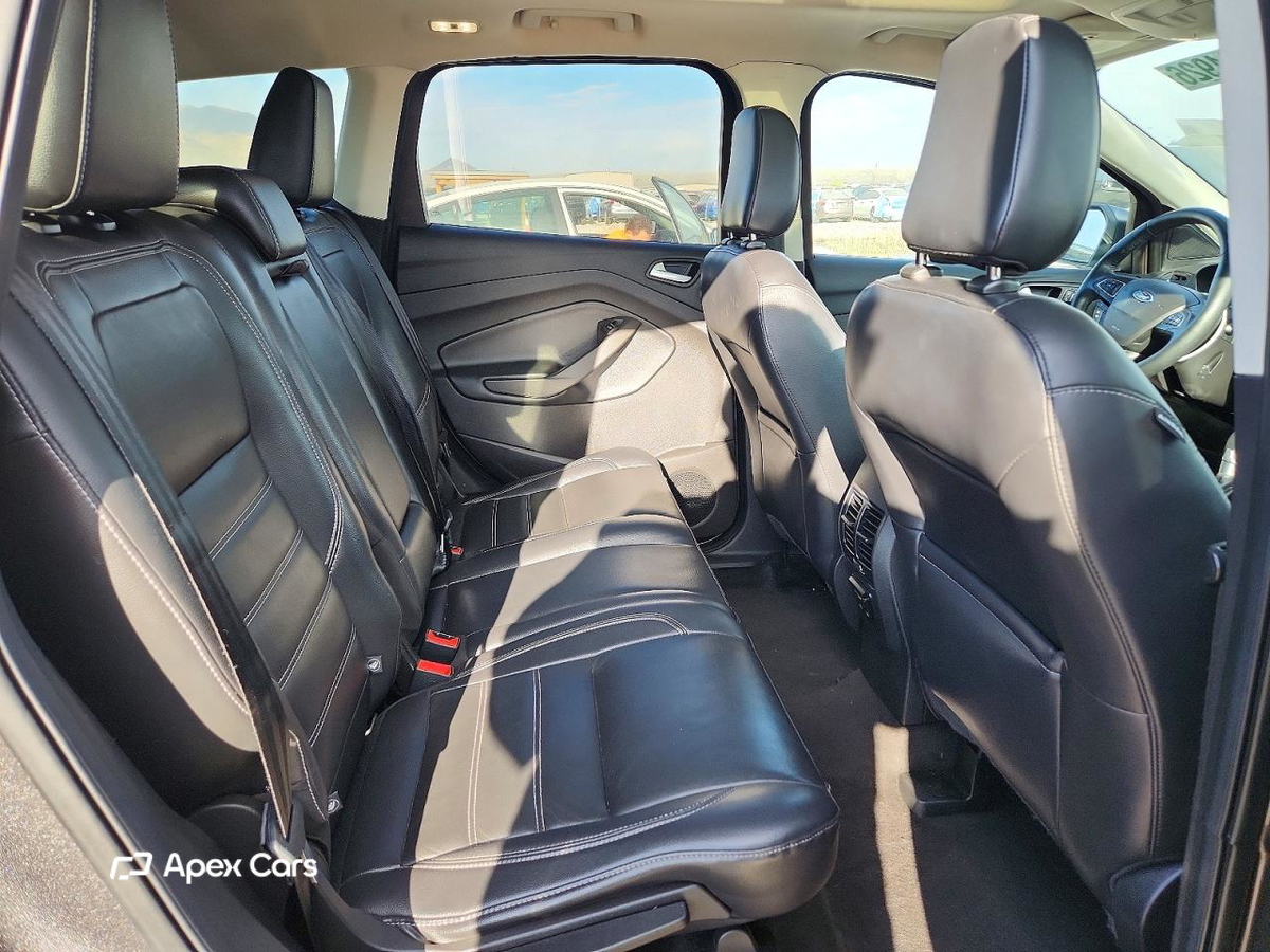 Ford Escape 2018