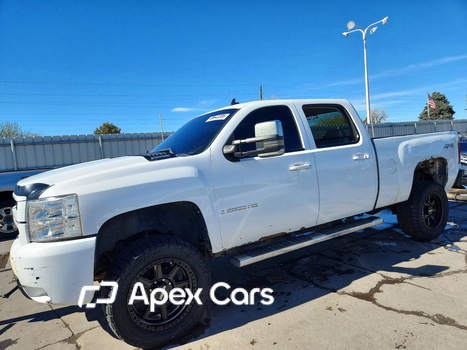 Chevrolet Silverado 2008 - Image 1 of 12