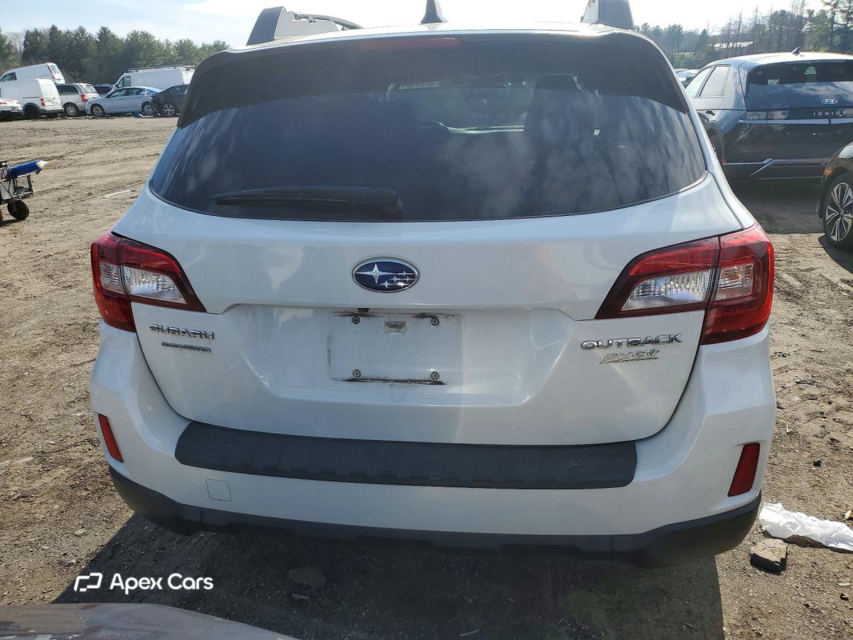 Subaru Outback 2016
