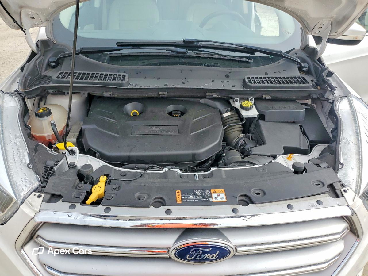 Ford Escape 2017