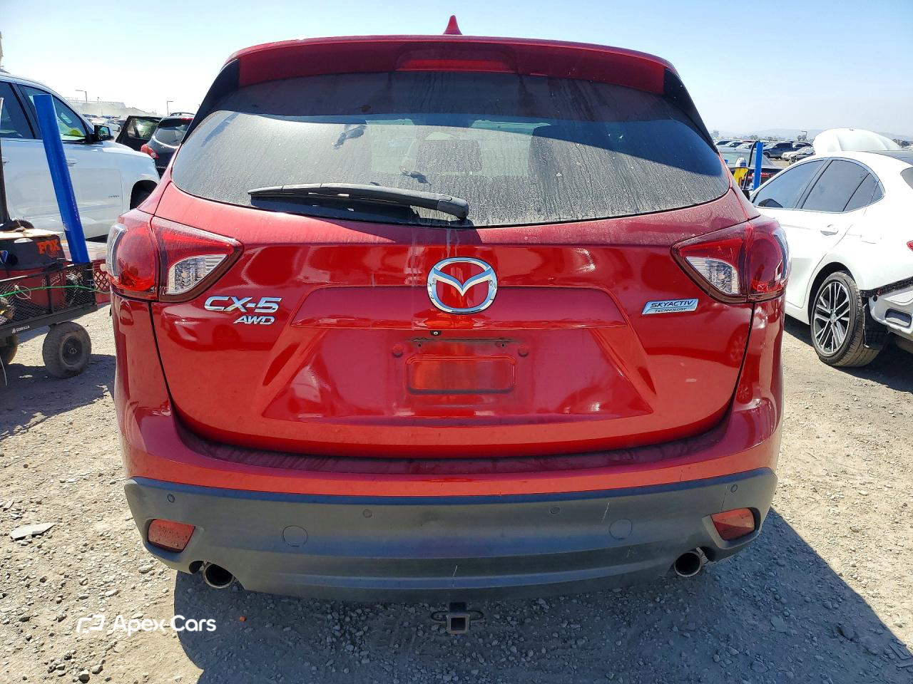 Mazda CX-5 2014