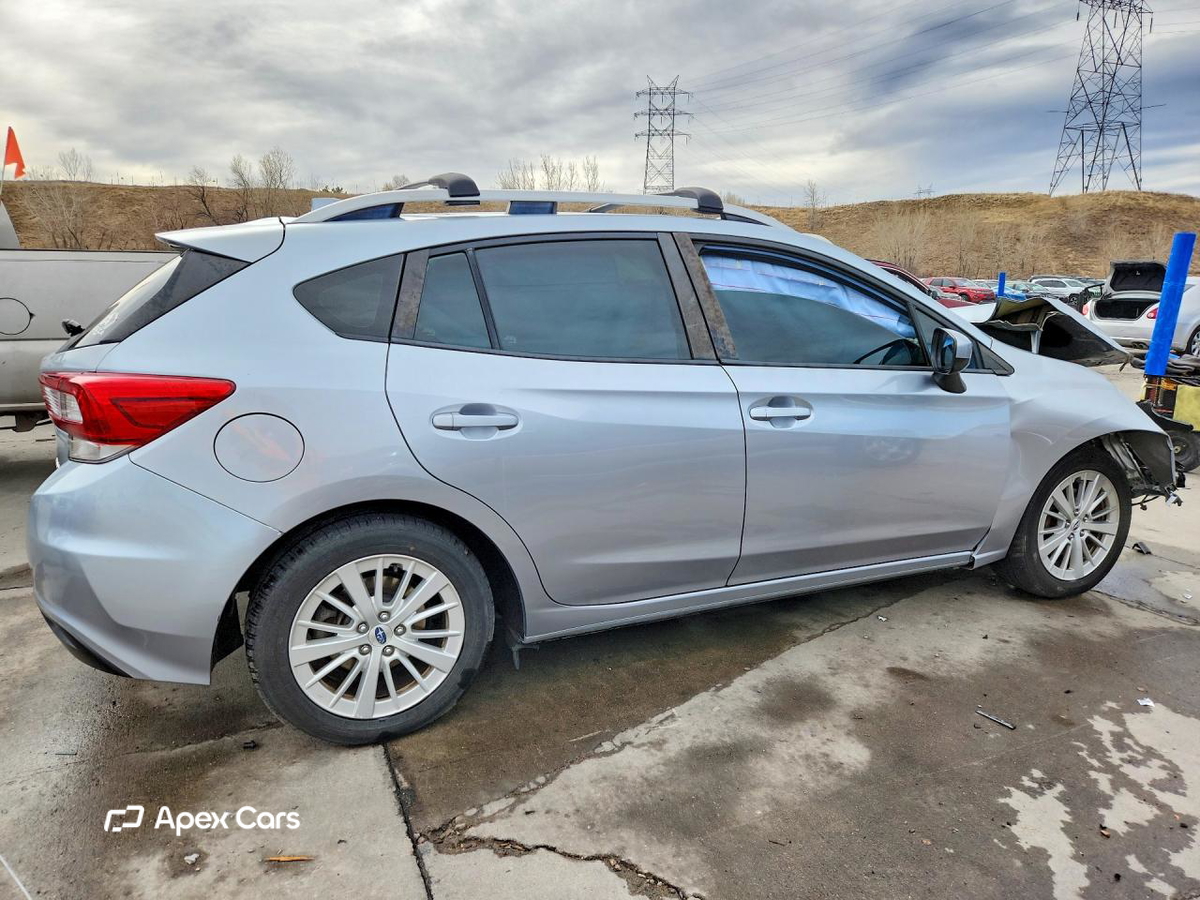 Subaru Impreza 2017