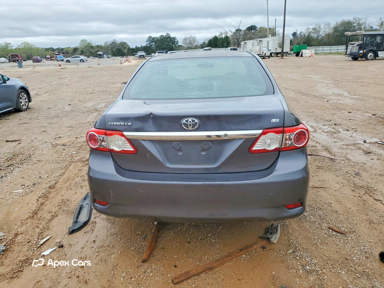 Toyota Corolla 2013