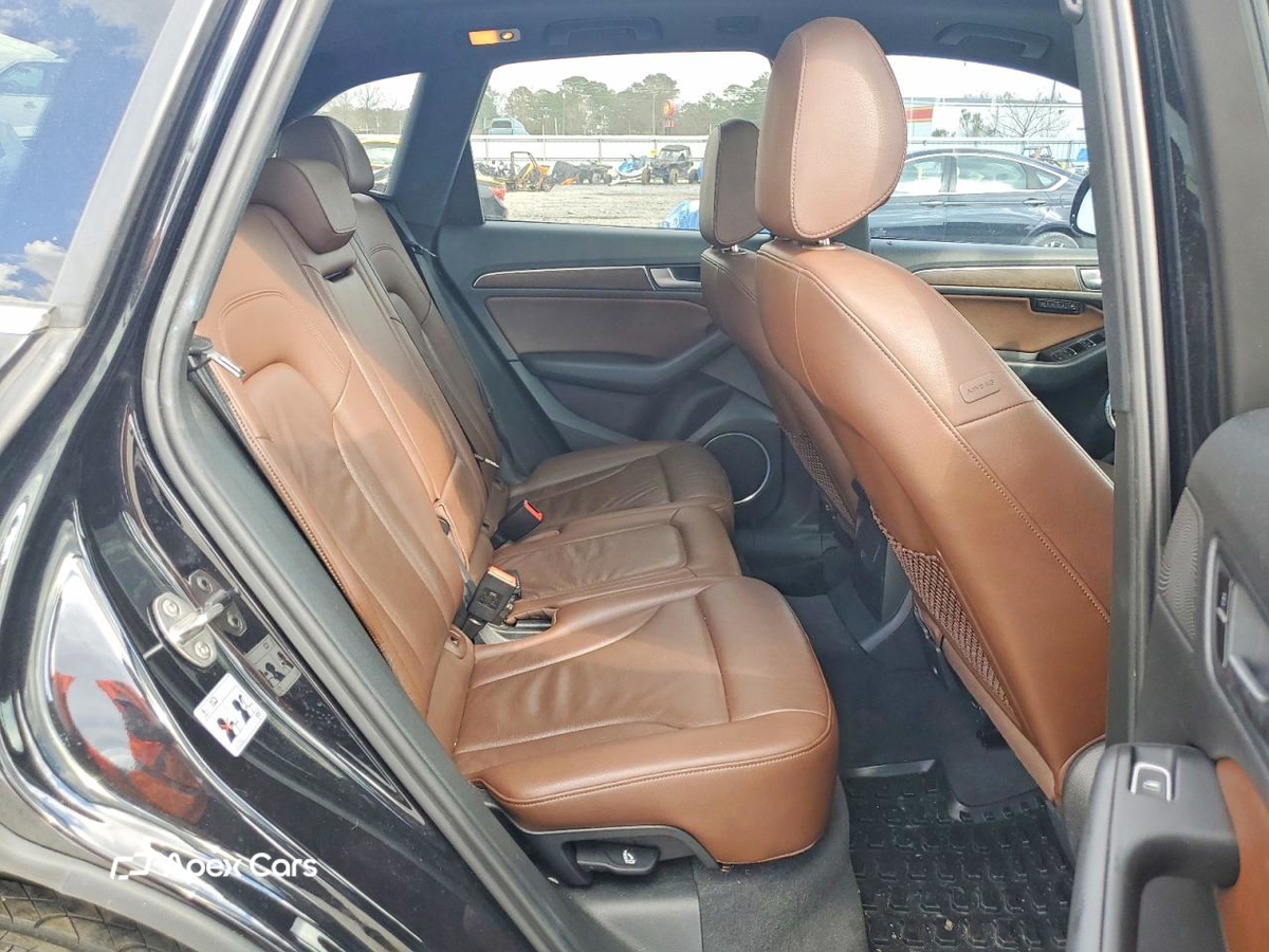 Audi Q5 2014